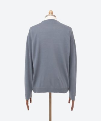 サルトリアーレ　リネンミックスサマーニット　ＵＫ６１４０．０００．Ｇ２３６３６