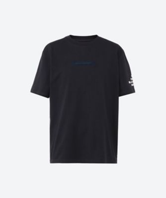 送料込★REPLAY★M6761 .000.23608P Tシャツ ナイトブルーロゴTシャツT― M6927 ．000