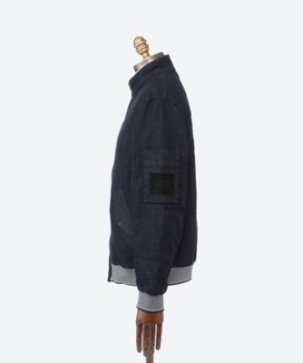 SARTORIALE インディゴブルゾン M8427．000．819