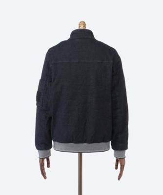 SARTORIALE インディゴブルゾン M8427．000．819