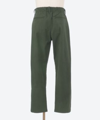 ＳＡＲＴＯＲＩＡＬＥ　ワイドリラックスパンツ　Ｍ９０１１．００１．８５０２１