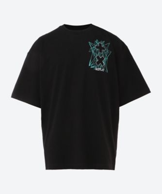 ＲＥＰＬＡＹ×Ｍａｒｔｉｎ Ｇａｒｒｉｘ バックサイバーロゴＴシャツ ＭＭＧ３４９．０００．２３４５４ | REPLAY (Men)/リプレイ |  三越伊勢丹オンラインストア・通販【公式】