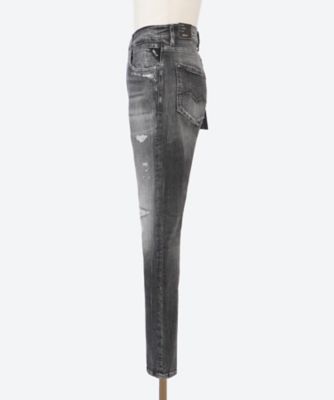 ＭＩＣＫＹＭ　ＡＧＥＤ２０Ｙ　スリムテーパードストレッチデニム　Ｍ１０２１Ｑ．０００．１９９　７６６　