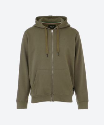 ＜REPLAY (Men)＞Ｒｅｐｌａｙ　Ｂａｓｉｃｓ　ブラッシュドパーカー　Ｍ３１０５　．０００．２３８３２
