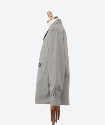 SARTORIALE コンフォートコットンツイルシャツ M4137
