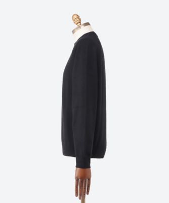 ＳＡＲＴＯＲＩＡＬＥ　スリムクルーネックニット　ＵＫ４４８０．０００．Ｇ２３３７２