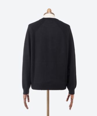 ＳＡＲＴＯＲＩＡＬＥ　スリムクルーネックニット　ＵＫ４４８０．０００．Ｇ２３３７２