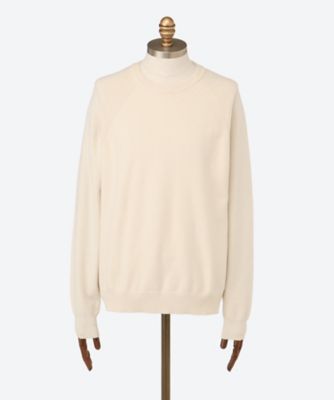 ＳＡＲＴＯＲＩＡＬＥ　スリムクルーネックニット　ＵＫ４４８０．０００．Ｇ２３３７２