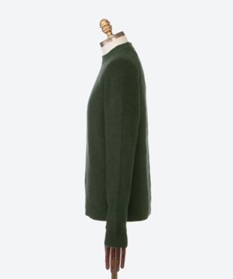 ＳＡＲＴＯＲＩＡＬＥ　ウールコットンクルーネックニット　ＵＫ４４８２．０００．Ｇ２３５３２