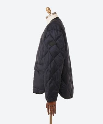 PLANET POWERED ソフトライトナイロンブルゾン