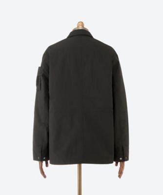 SARTORIALE コットンナイロンライトジャケット