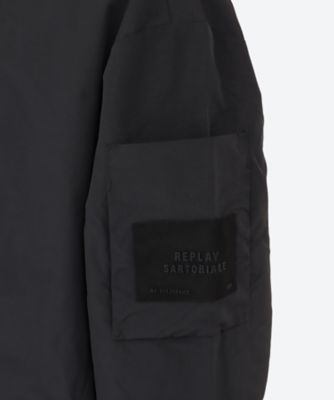 ＳＡＲＴＯＲＩＡＬＥ　コットンナイロンライトジャケット　Ｍ８４２２．０００．８４９７８