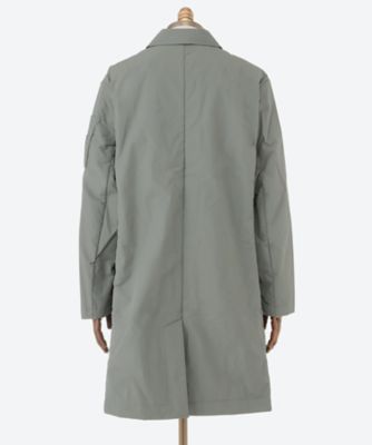 ＳＡＲＴＯＲＩＡＬＥ　ラミネートナイロンロングジャケット　Ｍ８４２５．０００．８４９７８