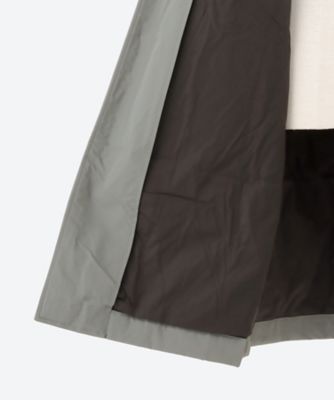 ＳＡＲＴＯＲＩＡＬＥ　ラミネートナイロンロングジャケット　Ｍ８４２５．０００．８４９７８