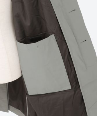 ＳＡＲＴＯＲＩＡＬＥ　ラミネートナイロンロングジャケット　Ｍ８４２５．０００．８４９７８