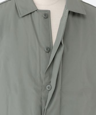 ＳＡＲＴＯＲＩＡＬＥ　ラミネートナイロンロングジャケット　Ｍ８４２５．０００．８４９７８