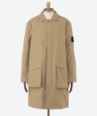 ＳＡＲＴＯＲＩＡＬＥ　ラミネートナイロンロングジャケット　Ｍ８４２５．０００．８４９７８