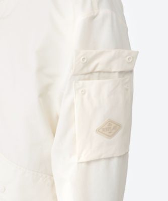 ナチュラルホワイトフーディージップパーカー　Ｍ８４４９　．０００．８５１１４