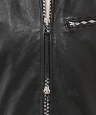 レザーブルゾンジャケット M8434．000．84950