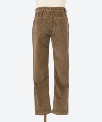 CORDUROY リラックスパンツ M9004 ．000