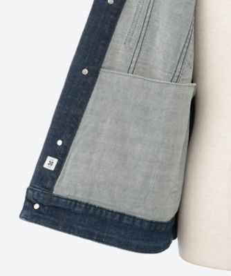 MAESTRO デニムジャケット MV843．000．619