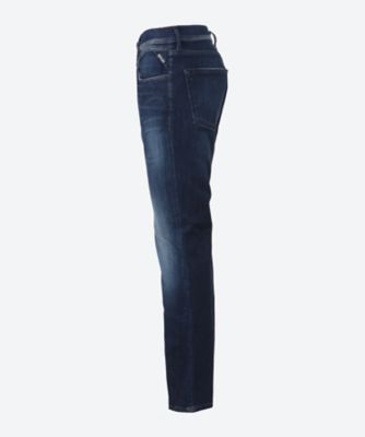 Salvatore Ferragamo ダークブルー ストレートデニム 50 2025年最新】Salvatore Ferragamo デニム・ジーンズの人気