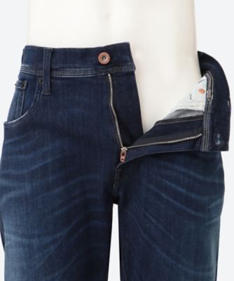 SARTORIALE 24FWダークブルーストレッチデニム