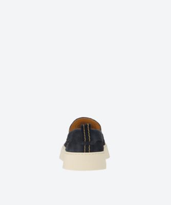 DARK スウェードスリッポンシューズ SHOES SHOE