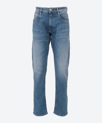 ＜REPLAY (Men)＞コンフォートＲＯＣＣＯ　ストレッチデニム　Ｍ１００５　．０００．５７３　８４４