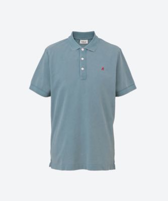 REPLAY (Men)/リプレイ ２５１　半袖コットンポロシャツ　Ｍ３０１１　．０００．２２６９６Ｍ