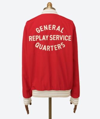 バーシティジャケット M8440 ．000．85120