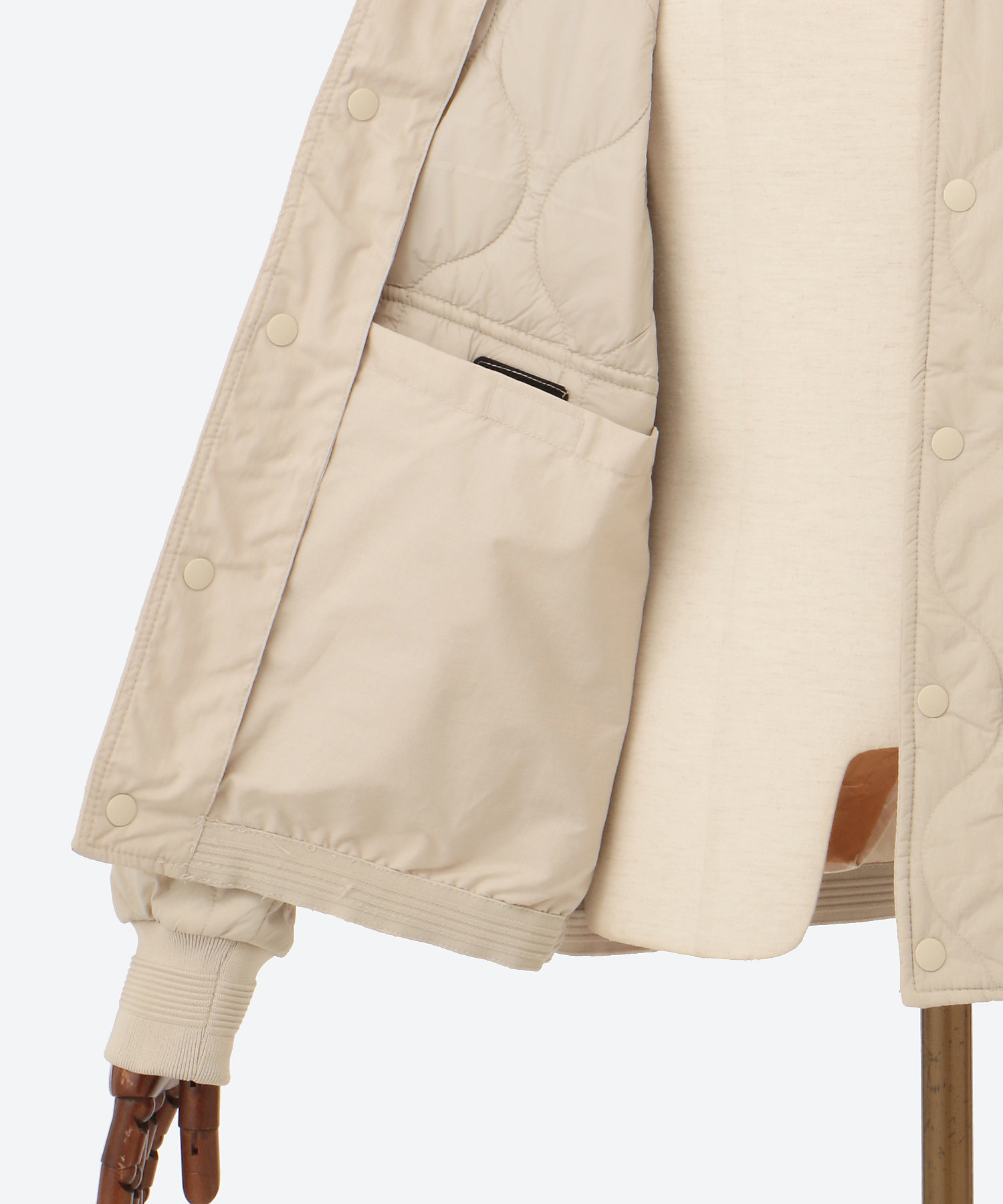 ブルゾン 25SS LIGHT WEIGHT JACKET ブルゾン 25SS LIGHT WEIGHT JACKET