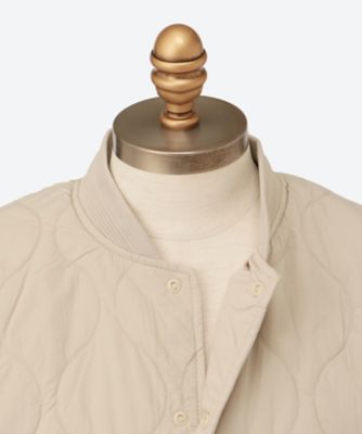 ブルゾン　２５ＳＳ　ＬＩＧＨＴ　ＷＥＩＧＨＴ　ＪＡＣＫＥＴ　Ｍ８４５０　．０００．８５１２４