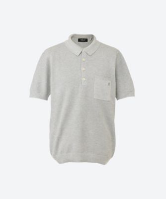REPLAY (Men)/リプレイ コットンニットポロシャツ　ＵＫ４７０８．０００．Ｇ２３７７４
