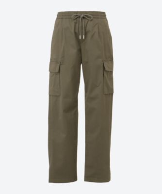 セール☆Valentino☆ストレッチコットンキャンバス カーゴパンツ ウィメンズ ストレッチ・キャンバス・カーゴ・パンツ 通販｜L.L.