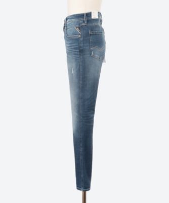 ２５１　ＡＮＢＡＳＳ　ウォッシュドデニム　Ｍ９１４Ｑ　．０００．１４１　８６０