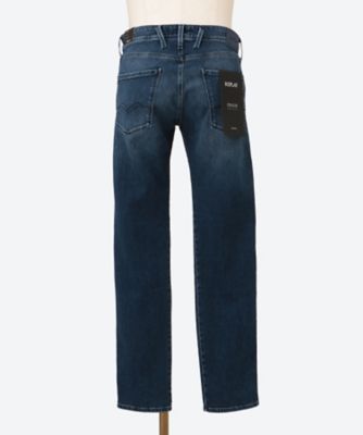 TOUCH ANBASS ダークブルーデニム M914Y ．000