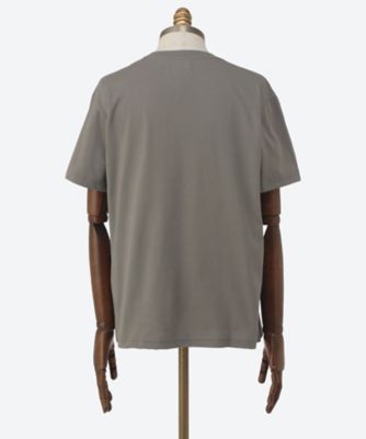 グランジデザインＲＥＰＬＡＹロゴ　グレーＴシャツ　Ｍ３０５９　．０００．２６６０