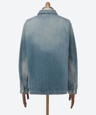 ESSENTIALS デニムジャケット　M 楽天市場】【セール／10%OFF】EDWIN エドウィン 505J デニム