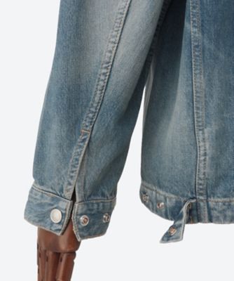 送料込★REPLAY★W7Z1 .000.800 727 デニムジャケット Vintage denim jacket Super light blue | Replay Jeans