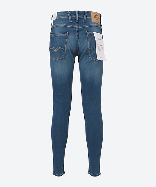 99 DENIM BRONNY ストレッチスーパースリムデニム 99 DENIM BRONNY ストレッチスーパースリムデニム