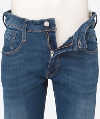 99 DENIM BRONNY ストレッチスーパースリムデニム