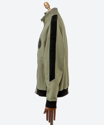 最終値下 sacai ハイネック テクニカル ジャージ トラックジャケット 最終値下 sacai ハイネック テクニカル ジャージ トラックジャケット