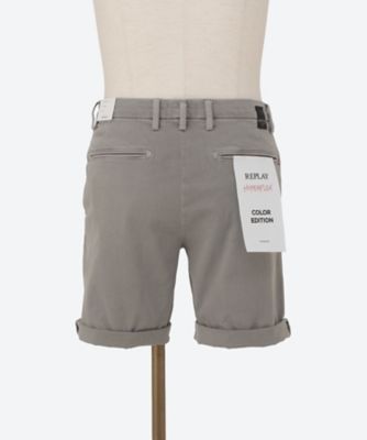 ２５１　Ｈｙｐｅｒｃｈｉｎｏ　Ｃｏｌｏｒ　Ｘｌｉｔｅ　ハーフチノパンツ　Ｍ９７８２Ｅ．０００．８３６６１９７