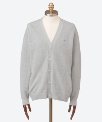 ２５ＳＳ　コットンＶネックカーディガン　ＵＫ４７０７．０００．Ｇ２３７７４