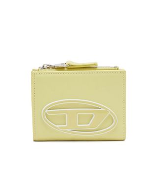 Small wallet in pastel leather | DIESEL 