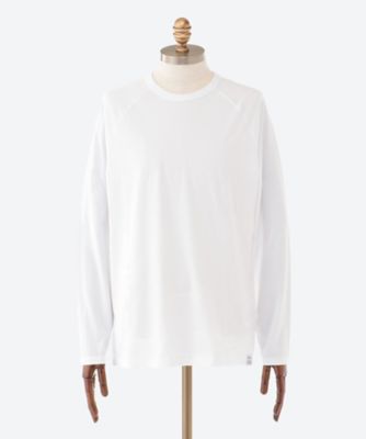 ＜REPLAY (Men)＞ＥＳＳＥＮＴＩＡＬ　ロングスリーブＴシャツ　Ｍ３３５１　．０００．２３１００Ｇ