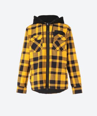 カルーゾ⭐️ジャケット‼️42‼️ブラック×マスタードチェック‼️コットン新ロゴ Other Jackets – ページ 2 – MARKAWARE