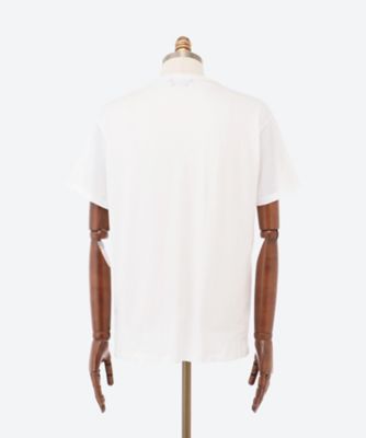 ＥＳＳＥＮＴＩＡＬ　ラウンドネックＴシャツ　Ｍ６４５０　．０００．２３１００Ｐ