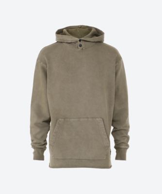 ＥＳＳＥＮＴＩＡＬ カットオフプルパーカ Ｍ６４５８ ．０００